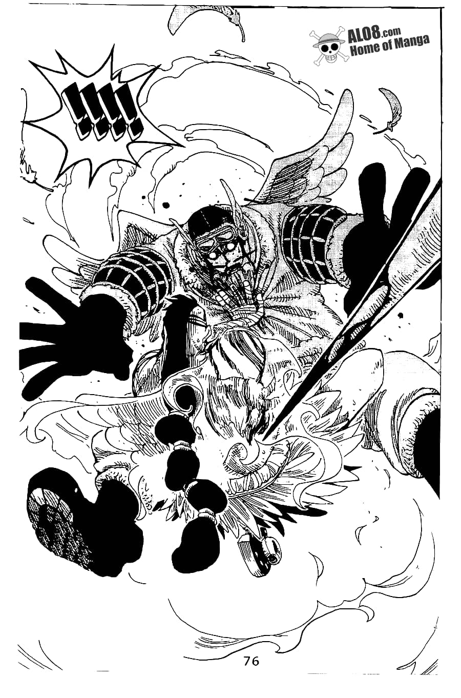 One Piece - Chương 256 - ảnh 18