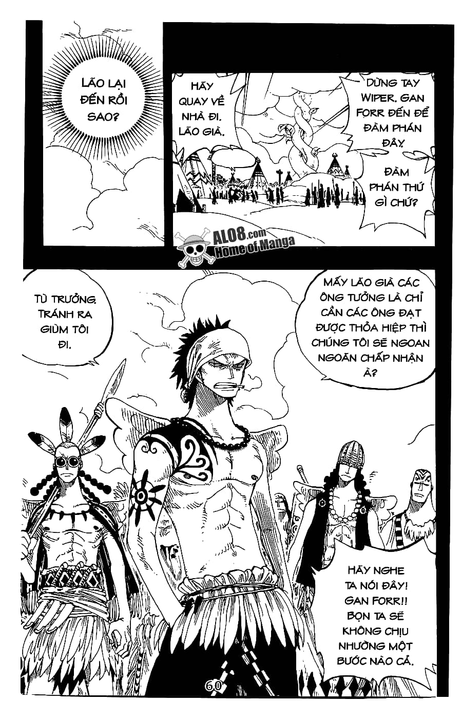 One Piece - Chương 256 - ảnh 2