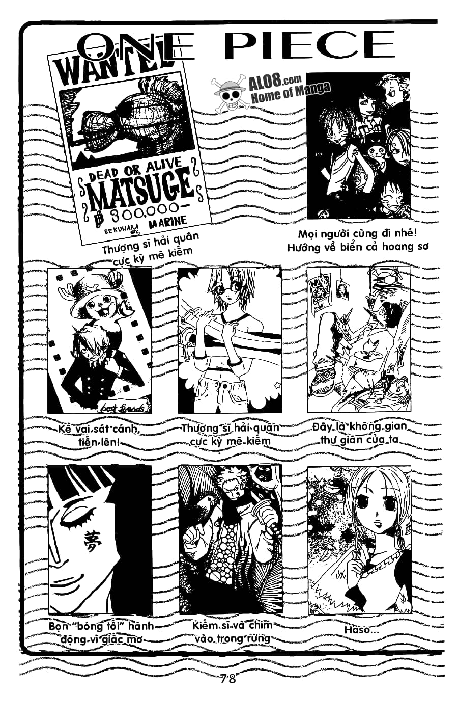 One Piece - Chương 256 - ảnh 20