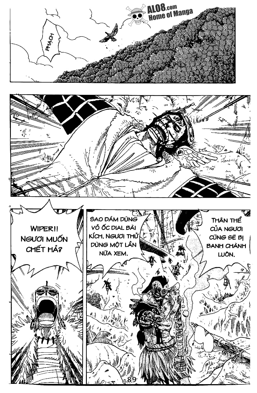 One Piece - Chương 257 - ảnh 11