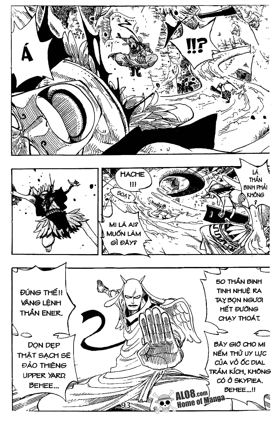 One Piece - Chương 257 - ảnh 15