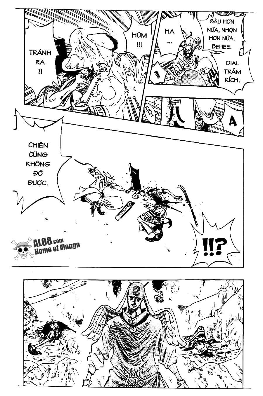 One Piece - Chương 257 - ảnh 16