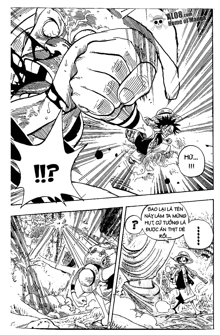 One Piece - Chương 257 - ảnh 18