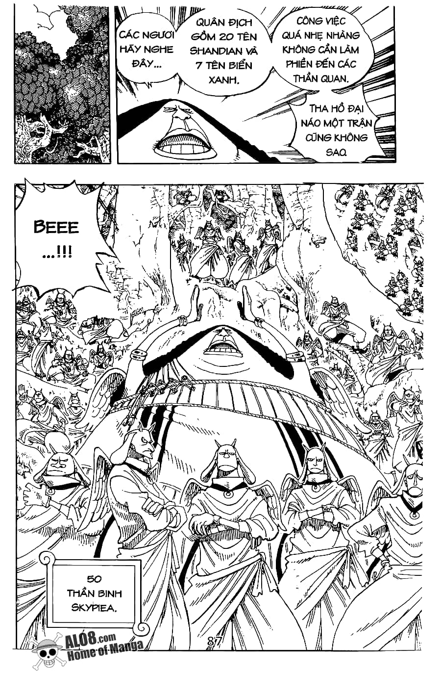 One Piece - Chương 257 - ảnh 9