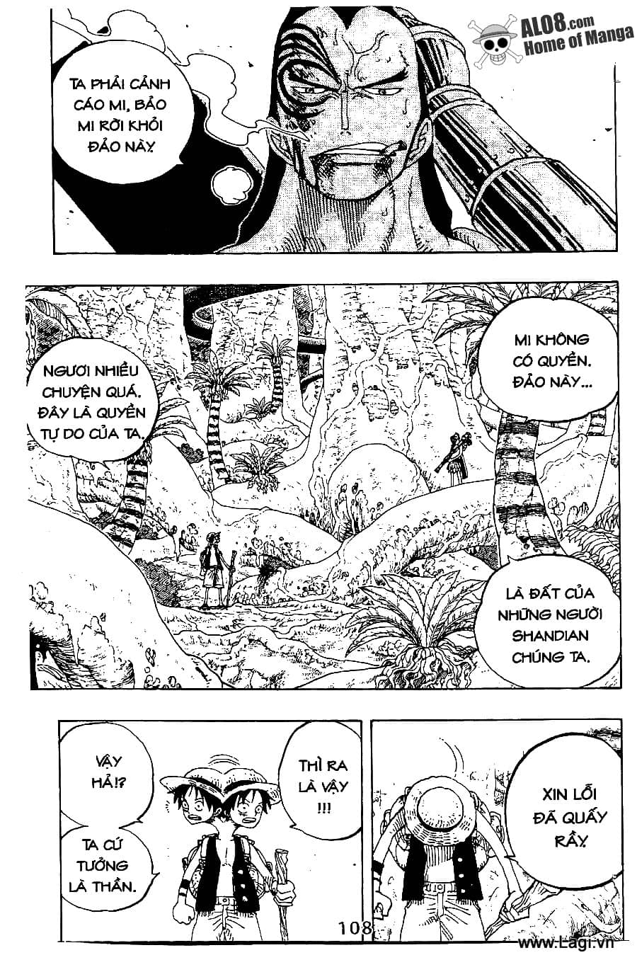 One Piece - Chương 258 - ảnh 10