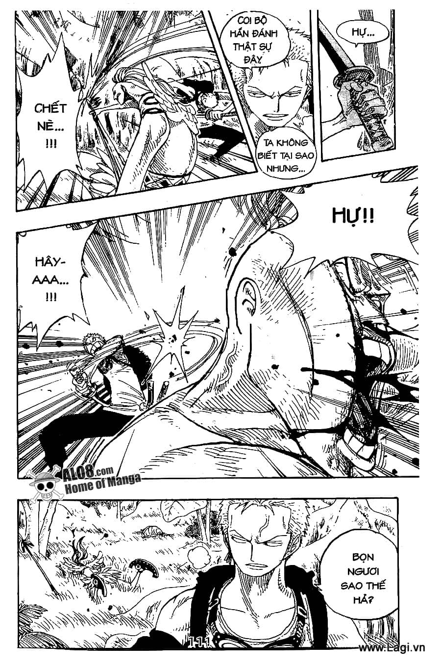 One Piece - Chương 258 - ảnh 13
