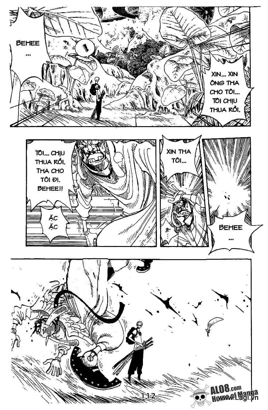 One Piece - Chương 258 - ảnh 14