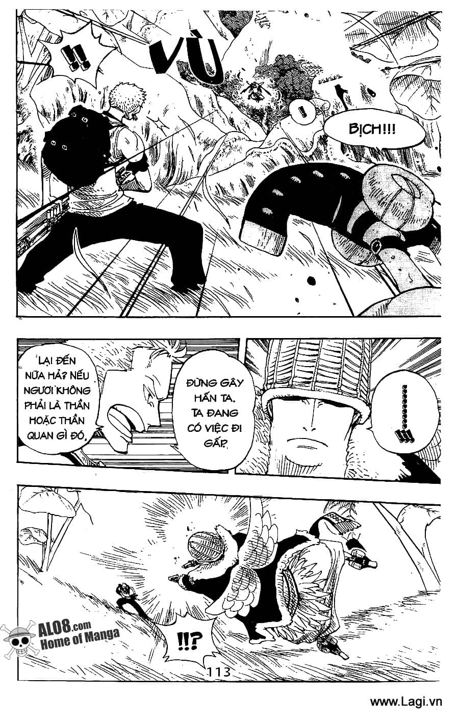 One Piece - Chương 258 - ảnh 15
