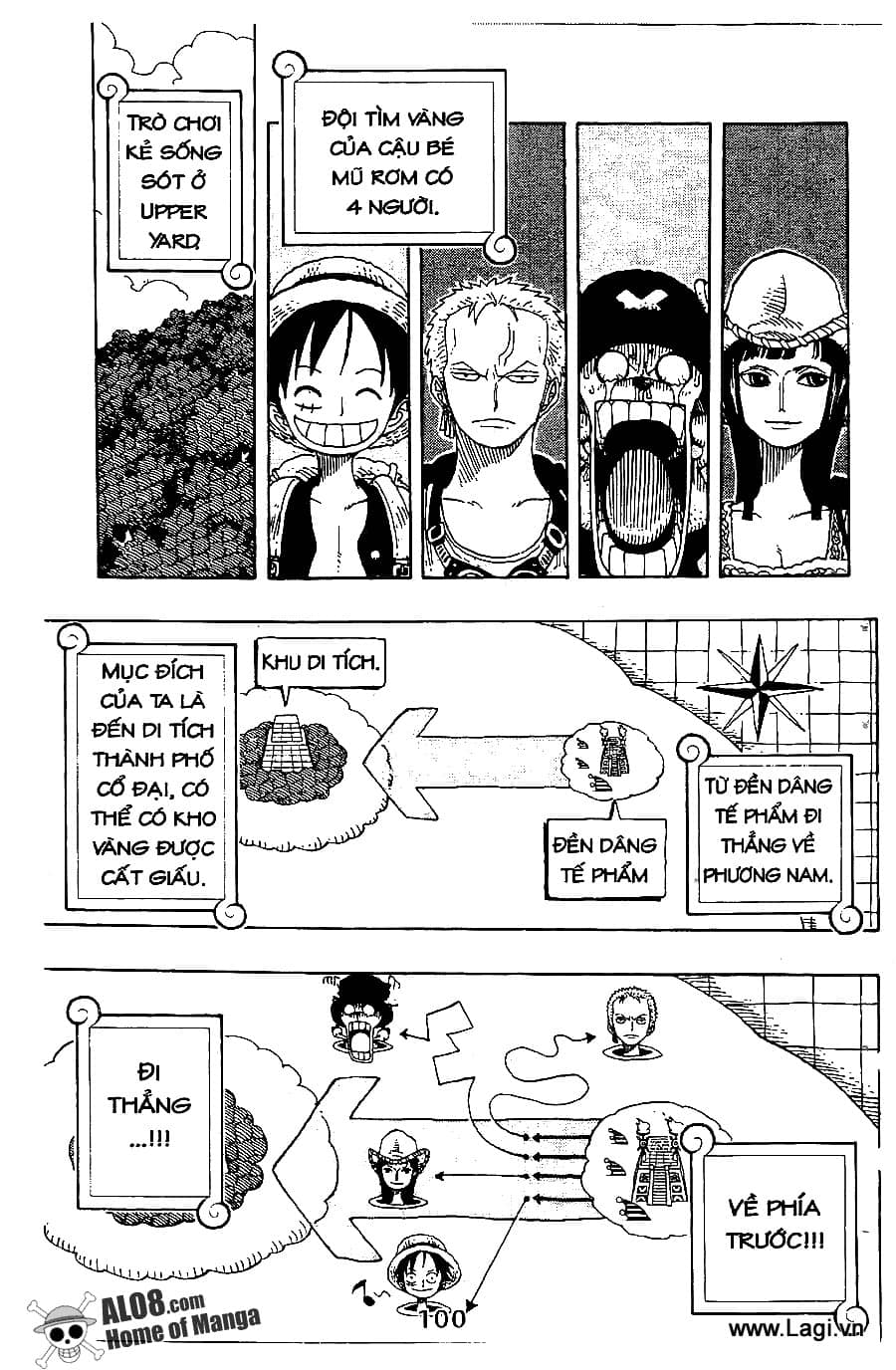One Piece - Chương 258 - ảnh 2