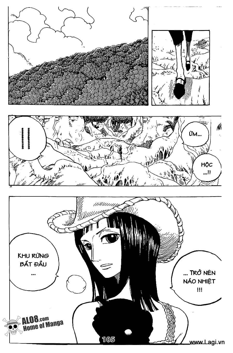 One Piece - Chương 258 - ảnh 7