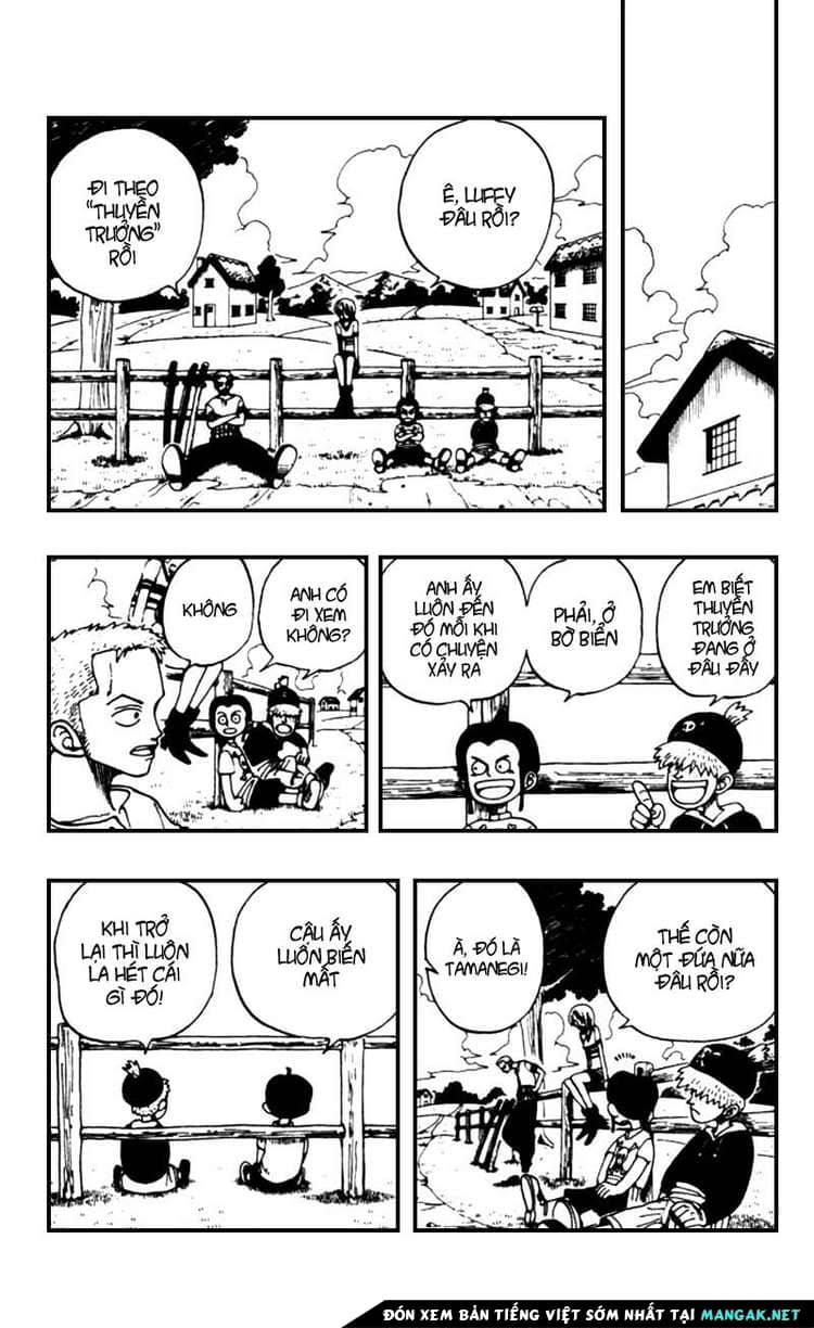 One Piece - Chương 25 - ảnh 10