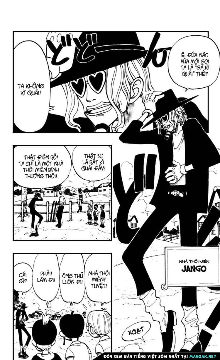 One Piece - Chương 25 - ảnh 12
