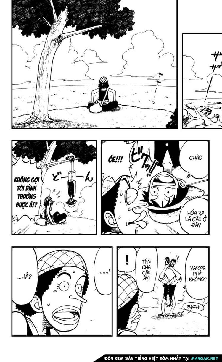 One Piece - Chương 25 - ảnh 14