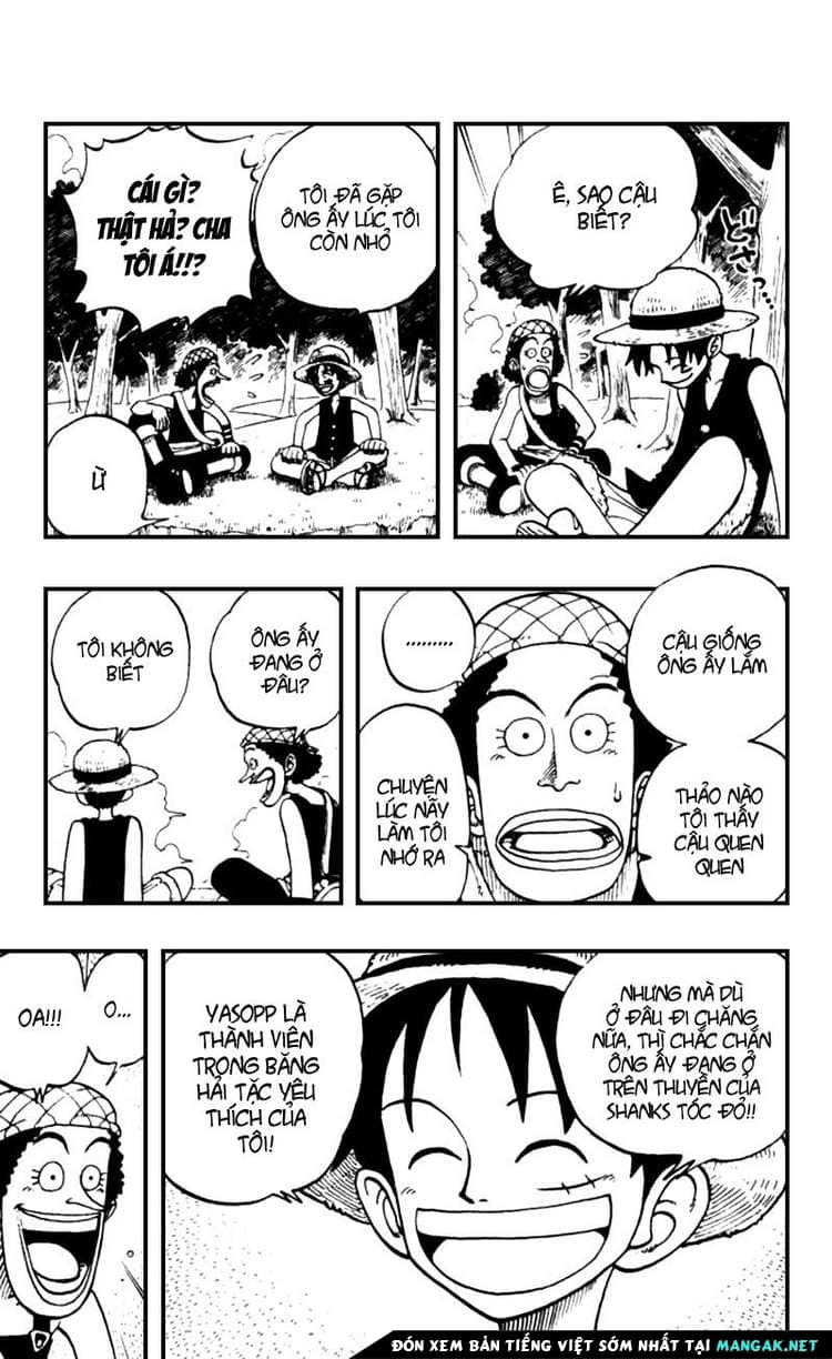 One Piece - Chương 25 - ảnh 15