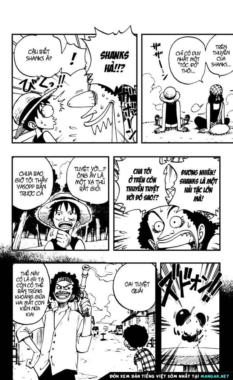 One Piece - Chương 25 - ảnh 16