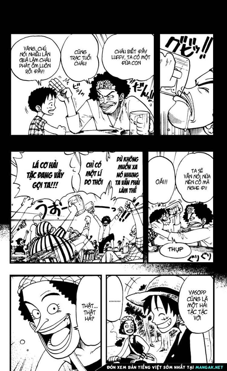 One Piece - Chương 25 - ảnh 17