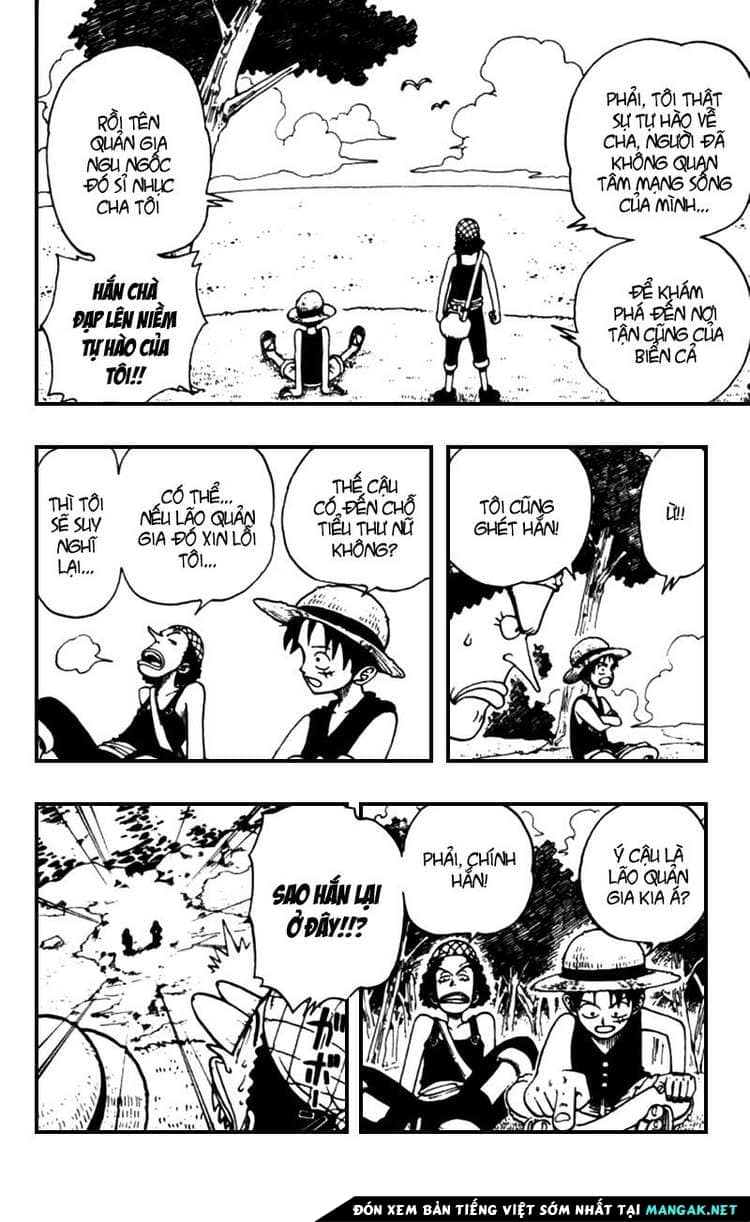 One Piece - Chương 25 - ảnh 18