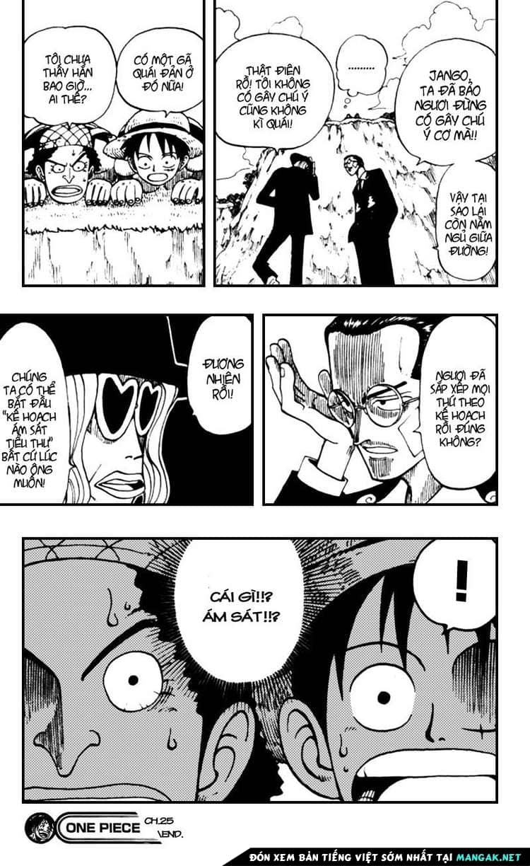 One Piece - Chương 25 - ảnh 19