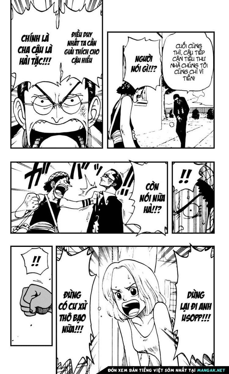 One Piece - Chương 25 - ảnh 3