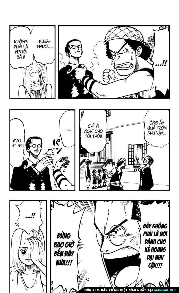 One Piece - Chương 25 - ảnh 4