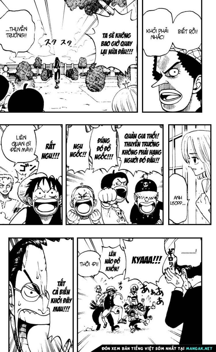 One Piece - Chương 25 - ảnh 5