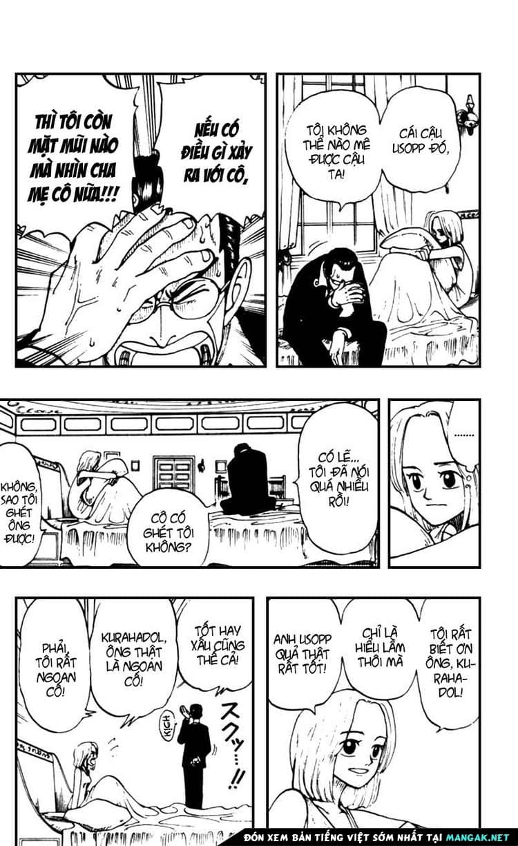 One Piece - Chương 25 - ảnh 9