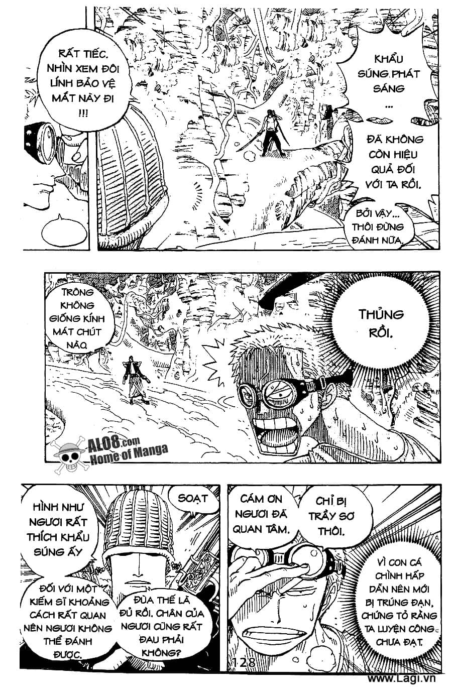 One Piece - Chương 259 - ảnh 10