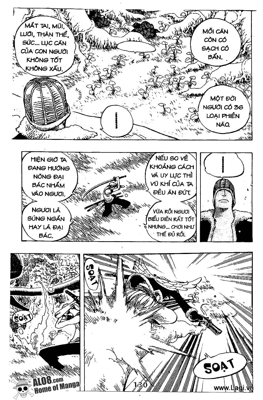 One Piece - Chương 259 - ảnh 12