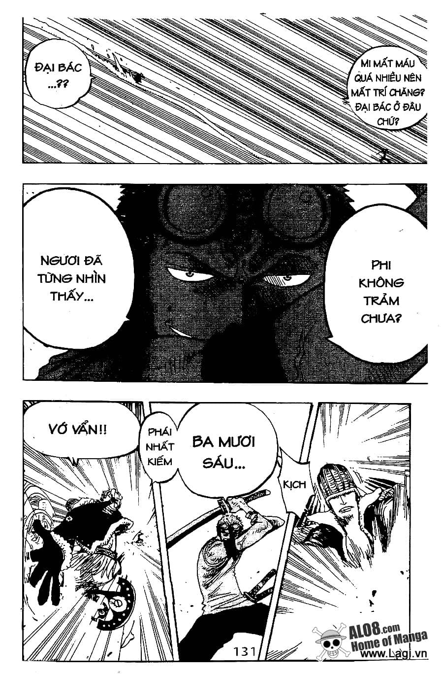 One Piece - Chương 259 - ảnh 13