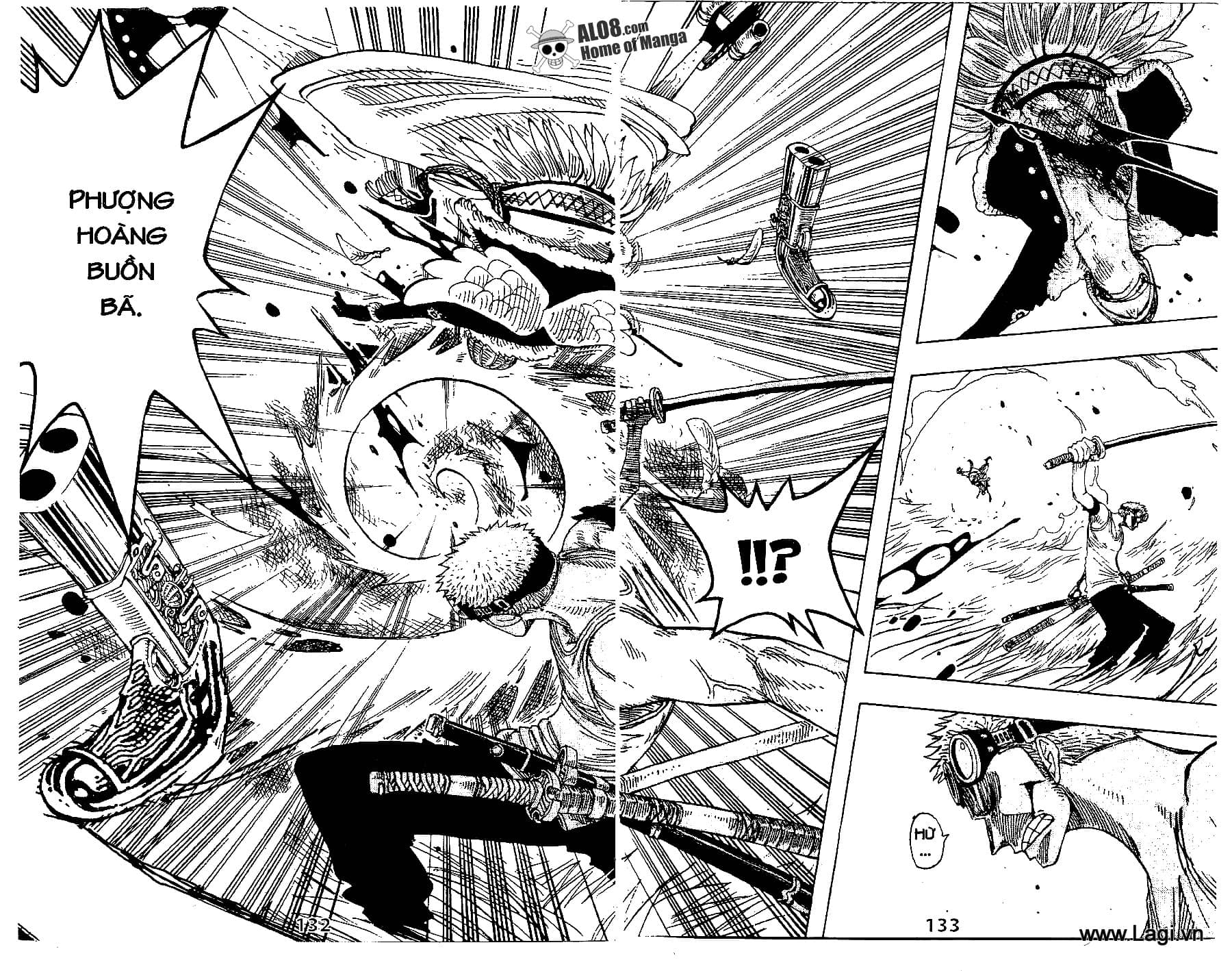One Piece - Chương 259 - ảnh 14