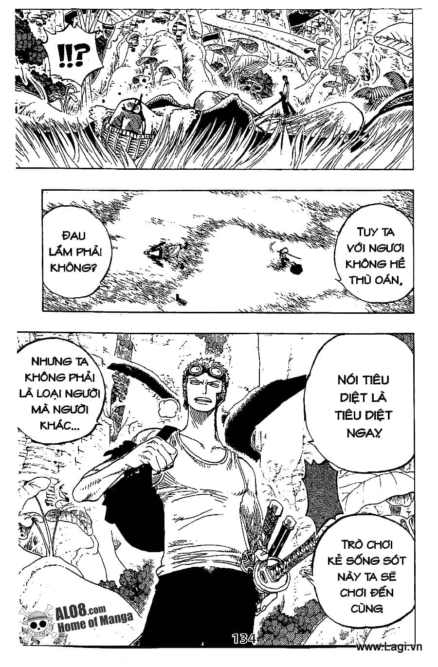 One Piece - Chương 259 - ảnh 15