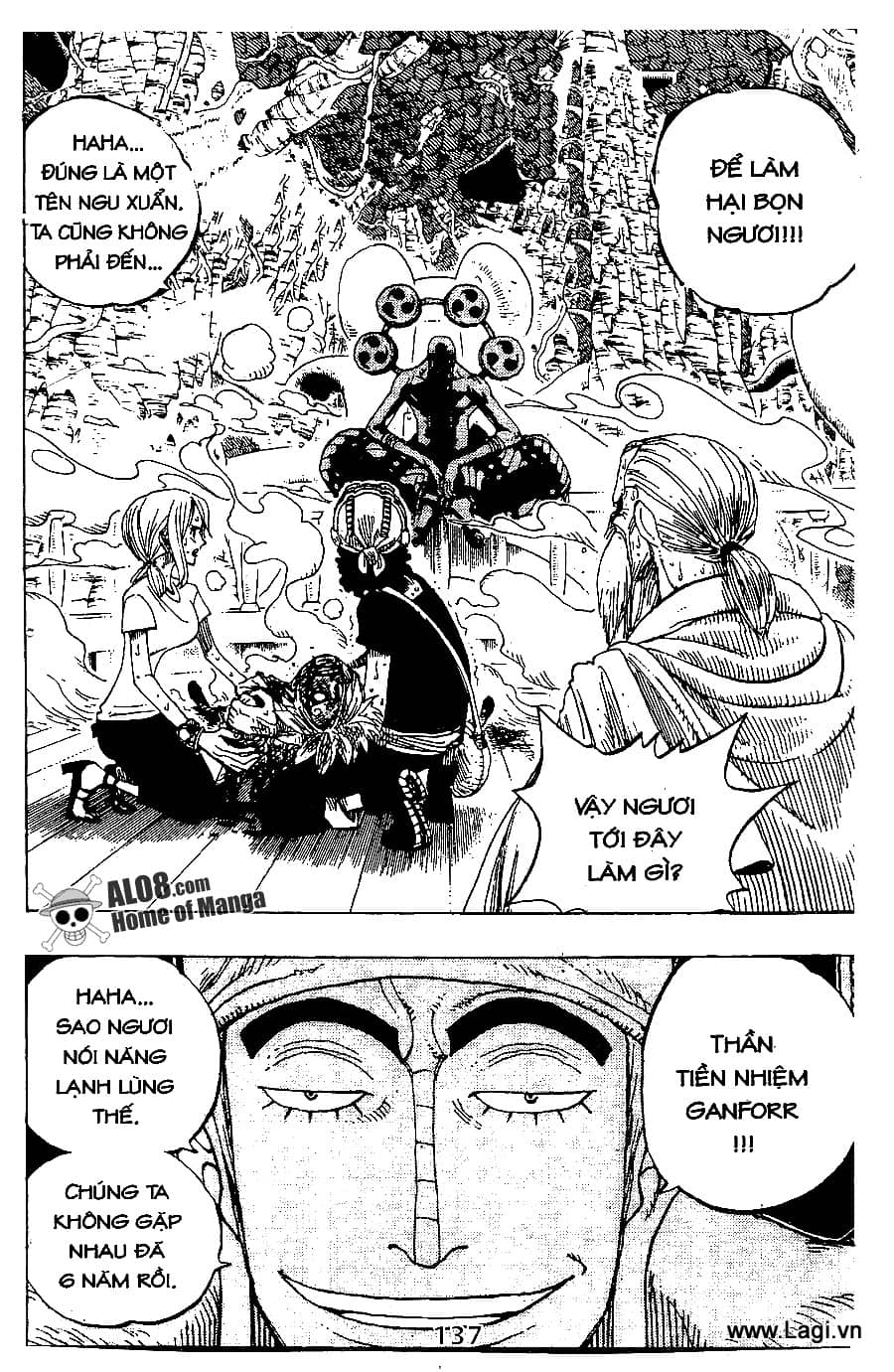One Piece - Chương 259 - ảnh 18