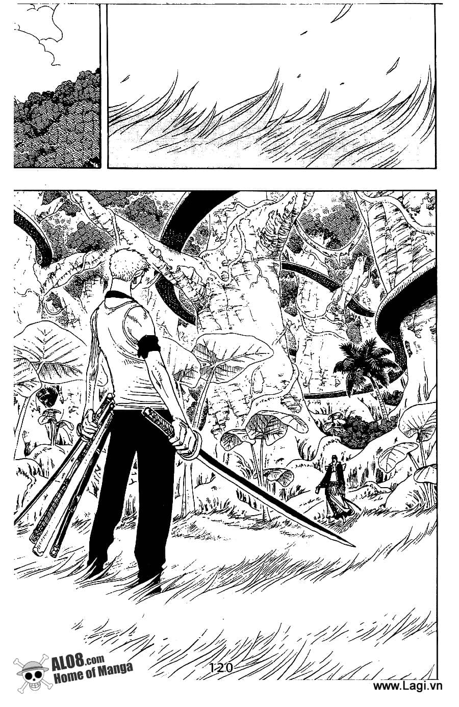 One Piece - Chương 259 - ảnh 2