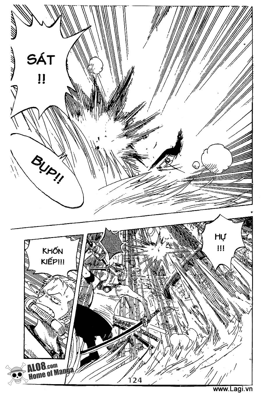 One Piece - Chương 259 - ảnh 6