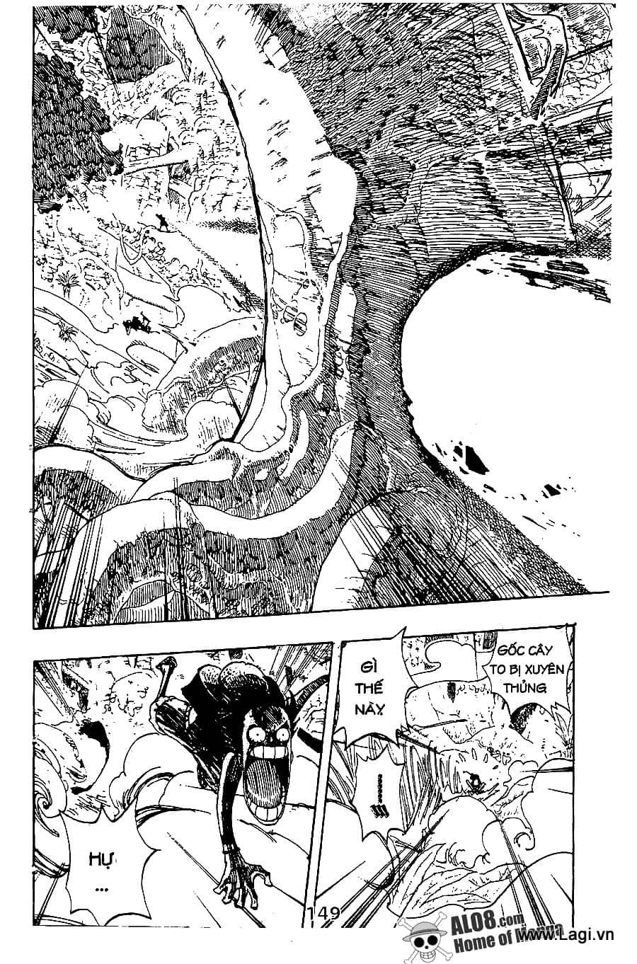 One Piece - Chương 260 - ảnh 10