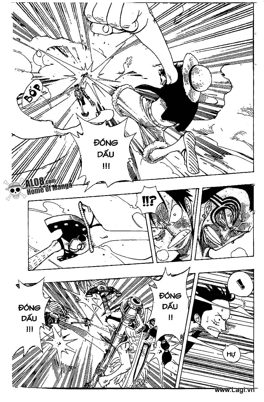 One Piece - Chương 260 - ảnh 13