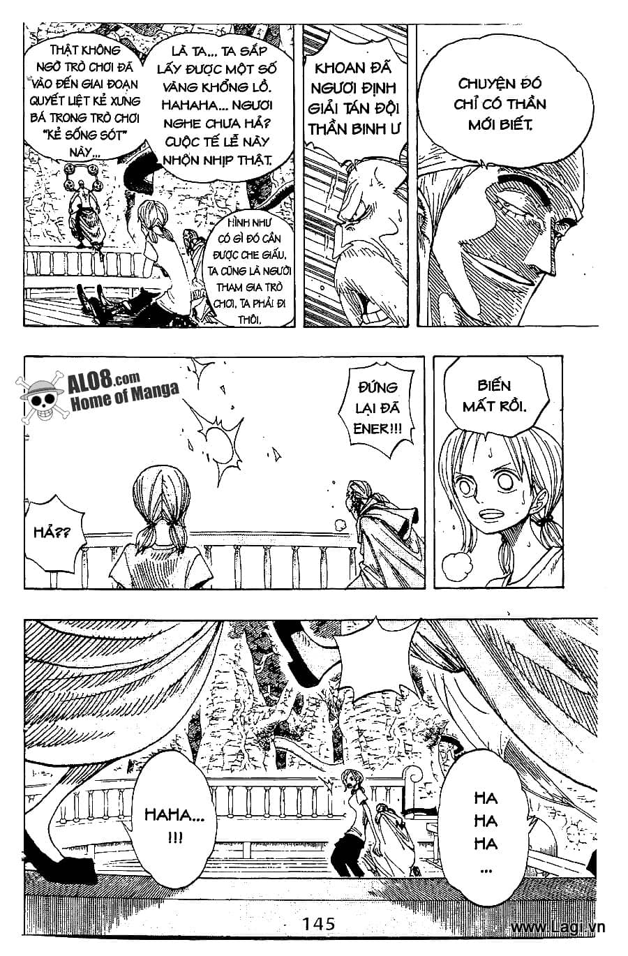One Piece - Chương 260 - ảnh 6