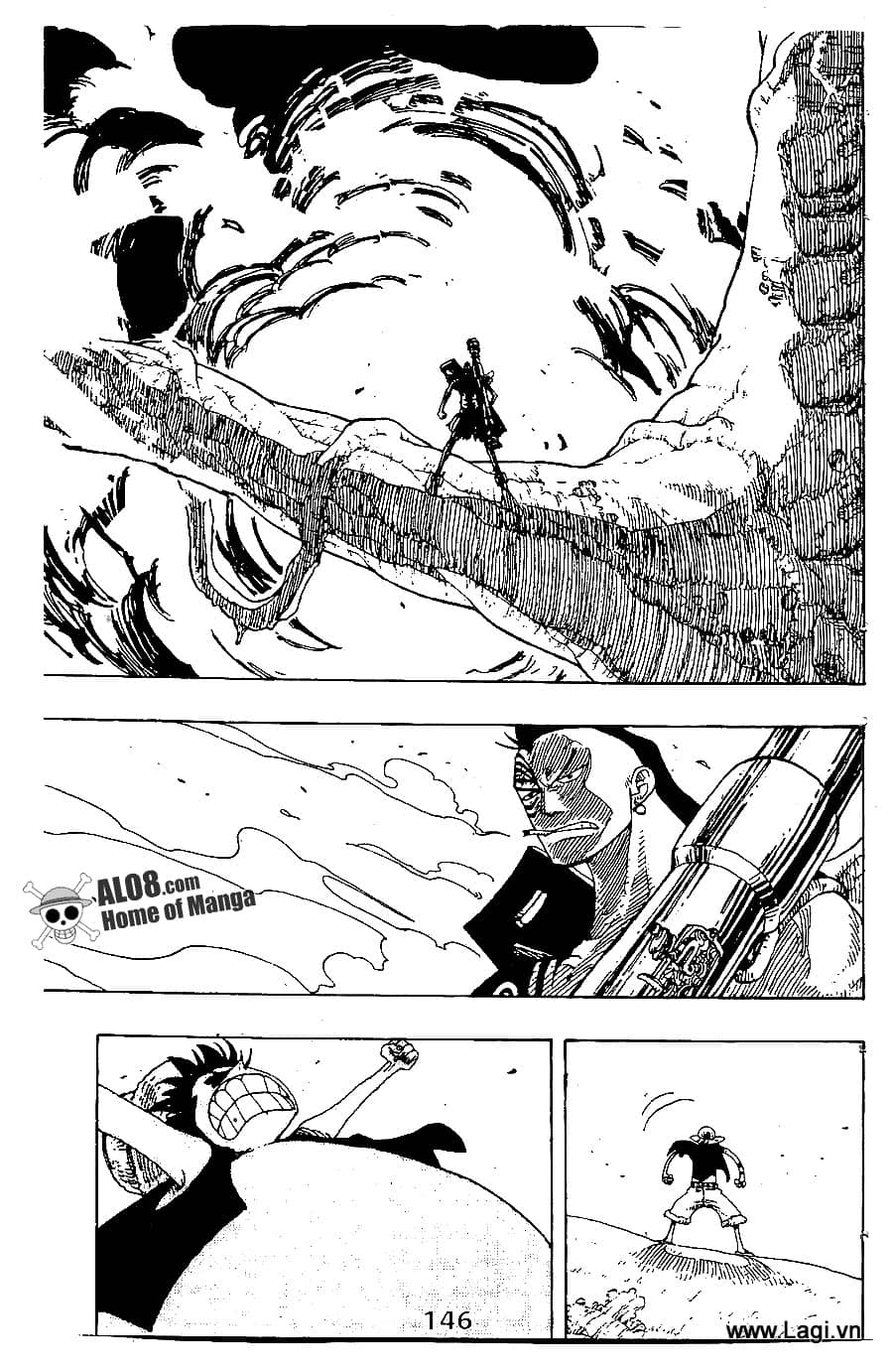 One Piece - Chương 260 - ảnh 7