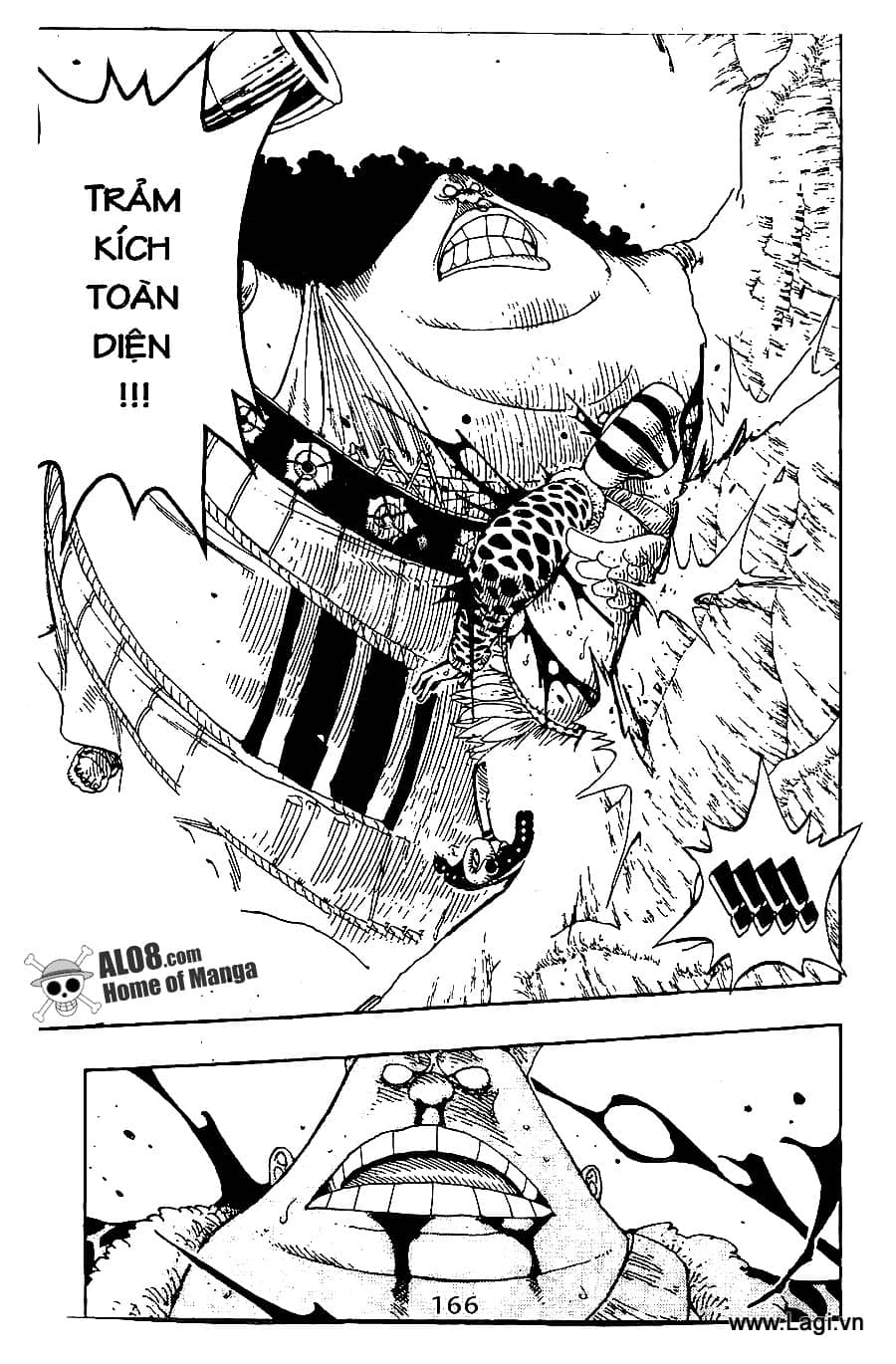 One Piece - Chương 261 - ảnh 10