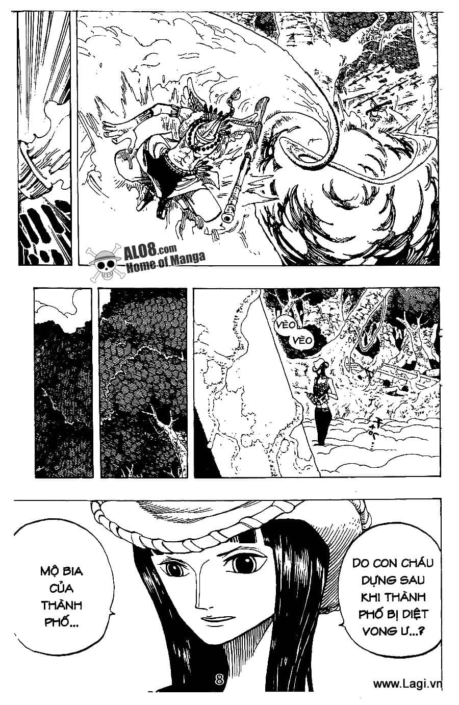 One Piece - Chương 261 - ảnh 12