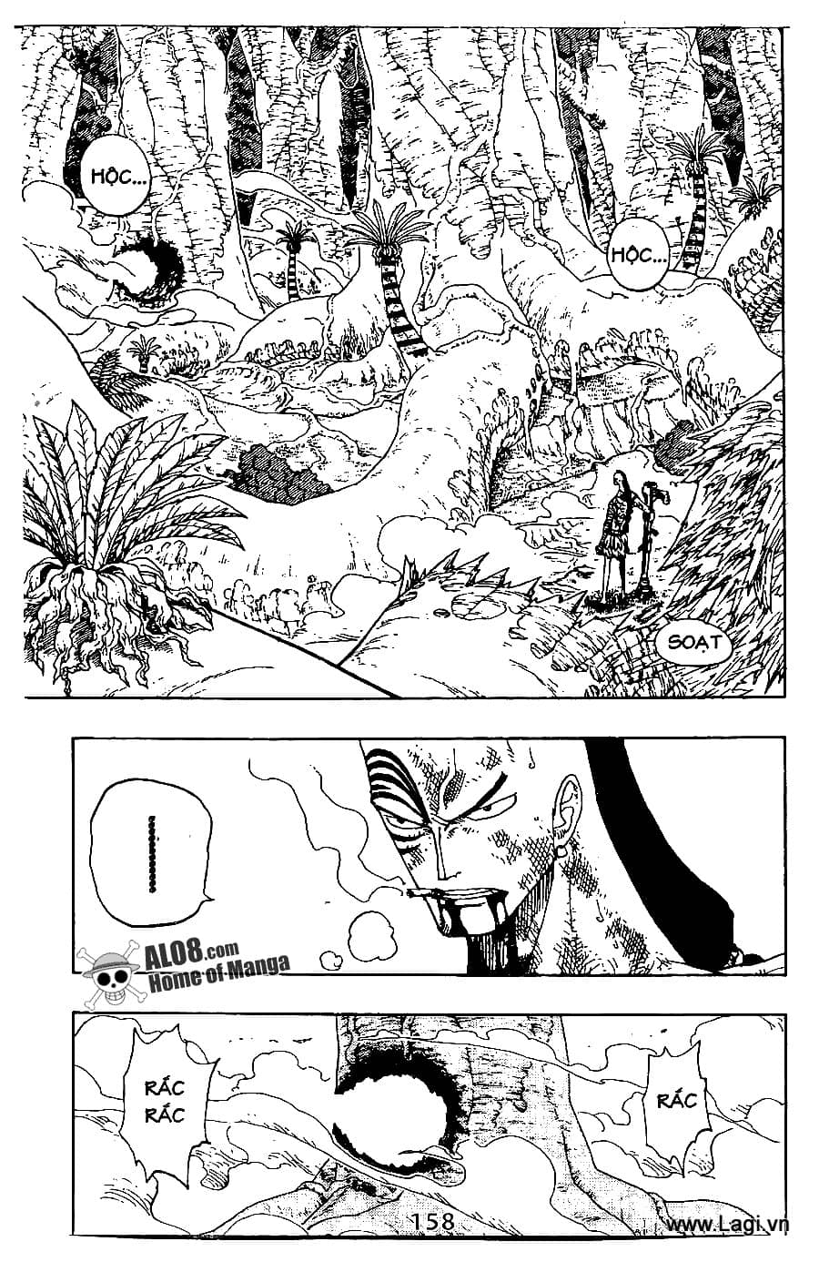One Piece - Chương 261 - ảnh 2