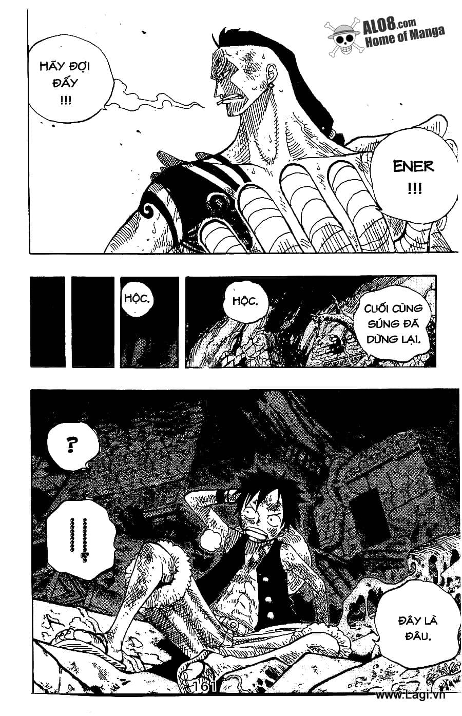 One Piece - Chương 261 - ảnh 5
