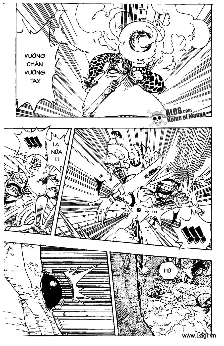 One Piece - Chương 261 - ảnh 6