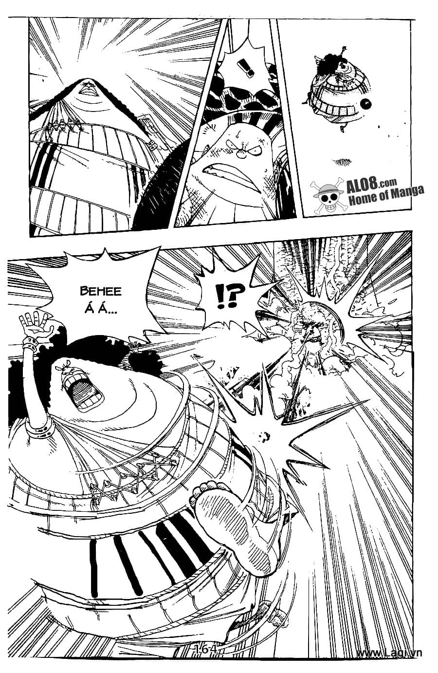 One Piece - Chương 261 - ảnh 8