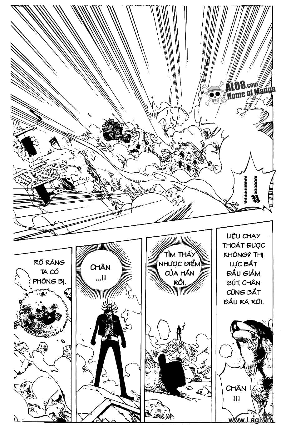 One Piece - Chương 262 - ảnh 14