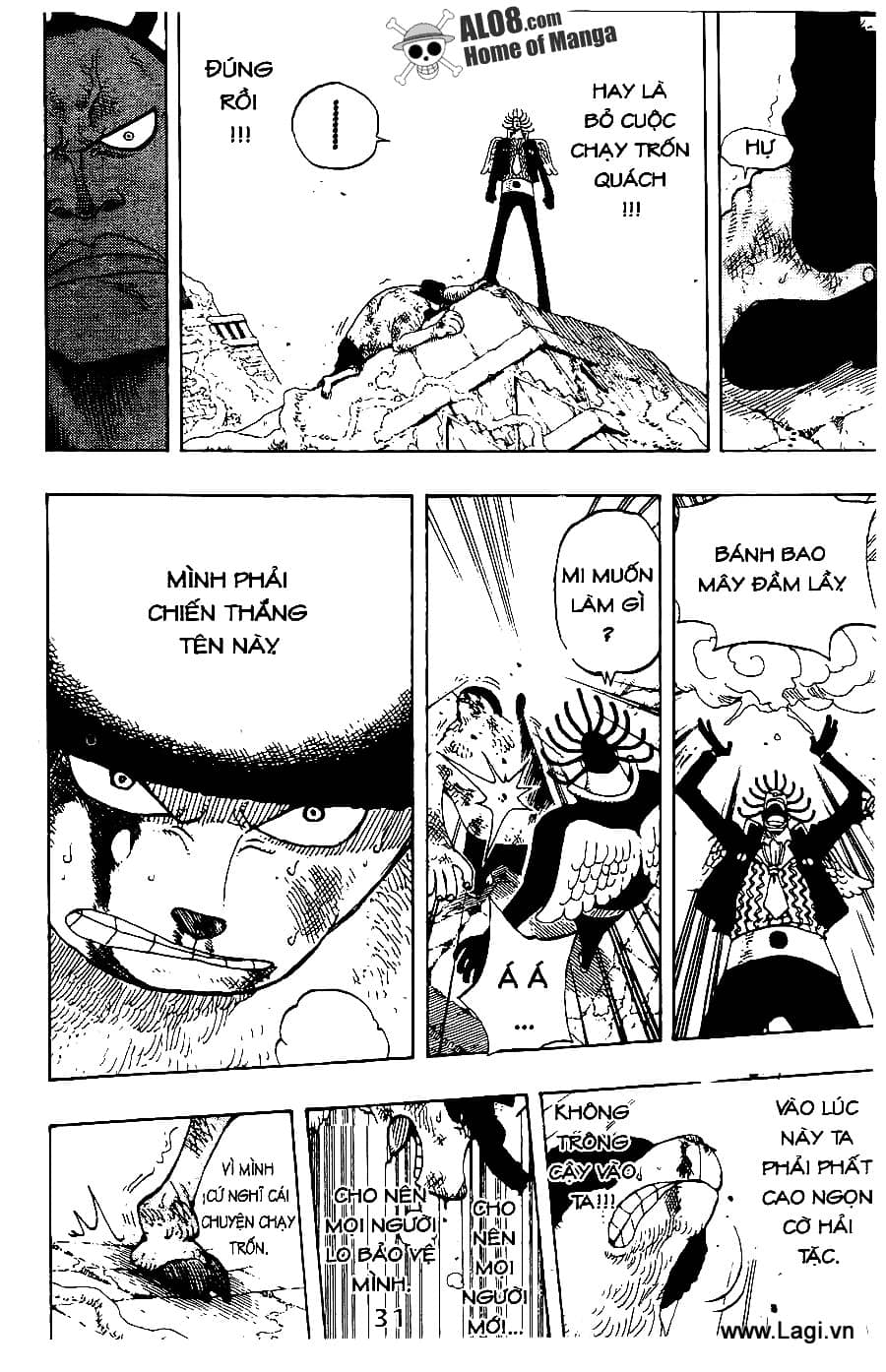 One Piece - Chương 262 - ảnh 15