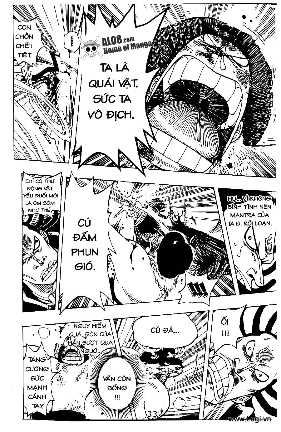 One Piece - Chương 262 - ảnh 17