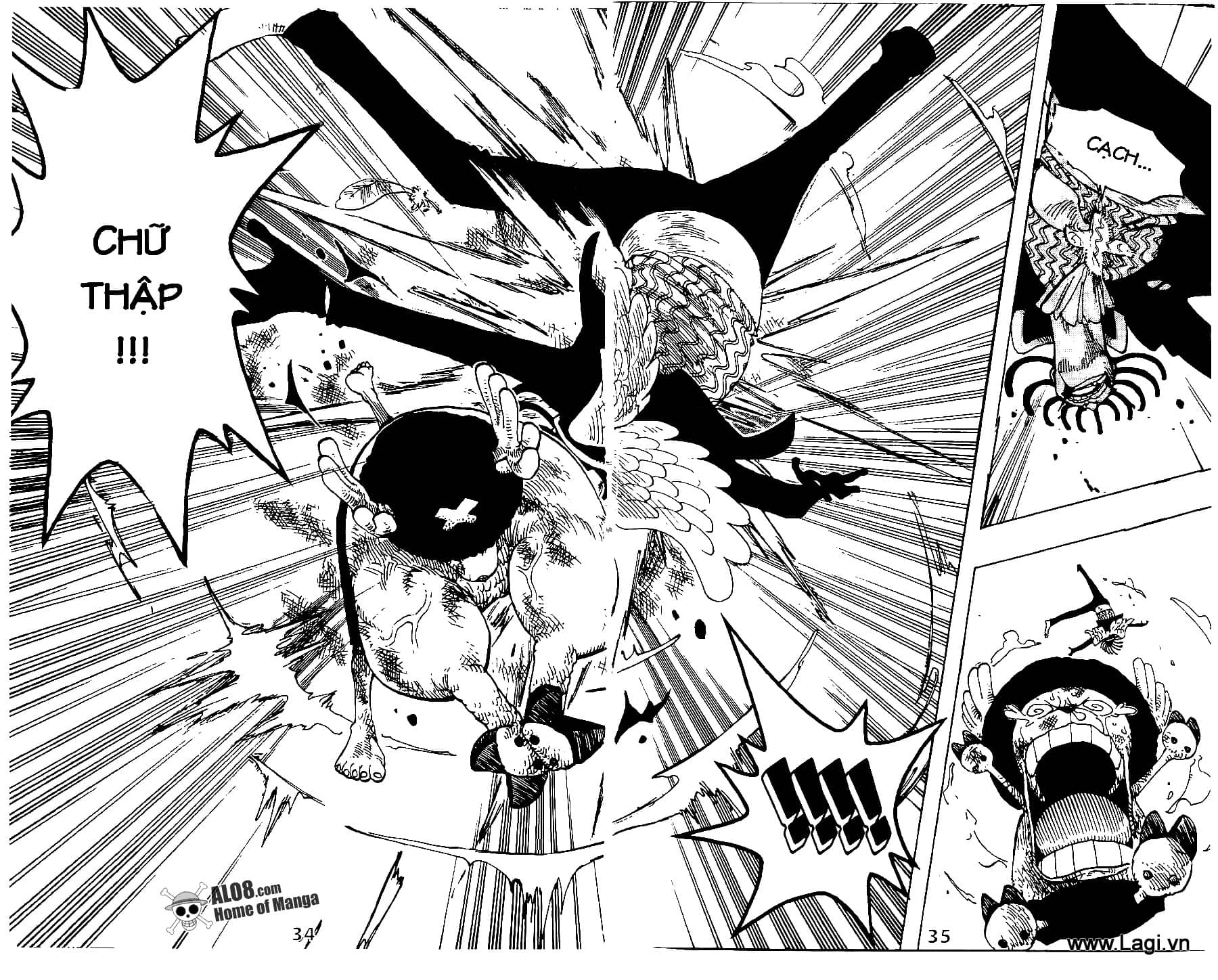 One Piece - Chương 262 - ảnh 18