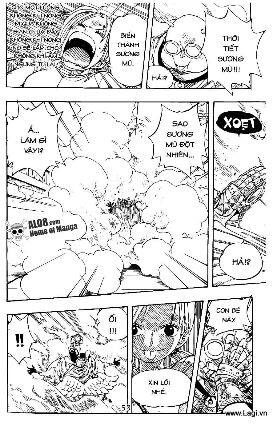 One Piece - Chương 263 - ảnh 17