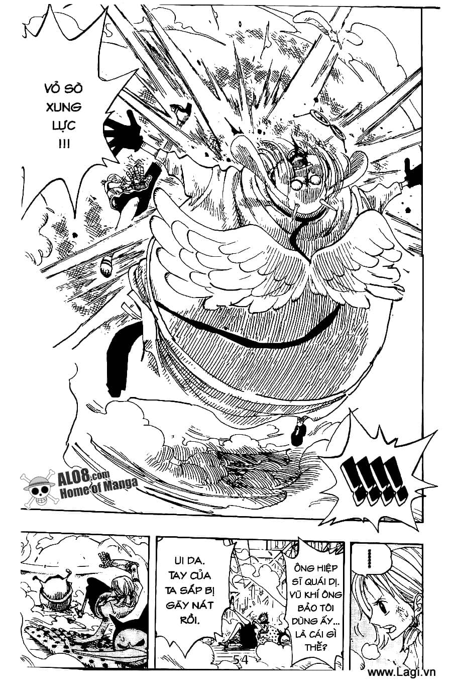 One Piece - Chương 263 - ảnh 18